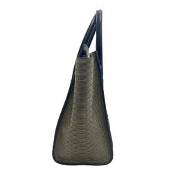 CELINE Luggage Nano Shopper Handbag Black Women's Z0005616