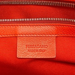 Salvatore Ferragamo Shoulder Bag Tote Red Women's Z0005620