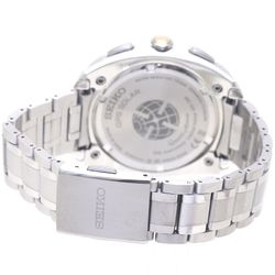SEIKO Astron SBXC035 5X53-0AG0 GPS Solar 200 Limited Titanium x Ceramic Men's 39375 Watch