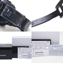CASIO G-Shock MR-G MRG-B5000BA-1JR Titanium Men's 39376 Watch