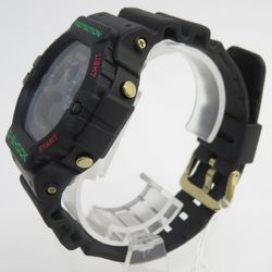 CASIO G-SHOCK FACETASM collaboration model DW-5900FA-1JR quartz watch