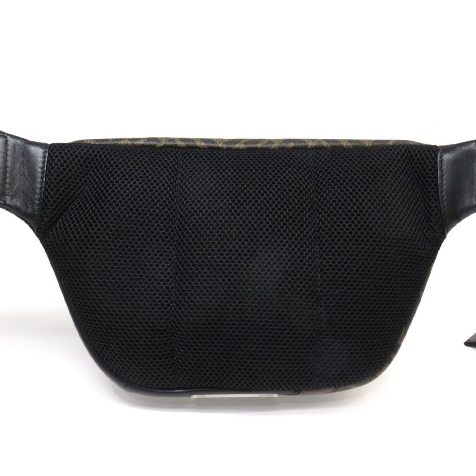FENDI Zucca pattern belt bag 7V34 waist body