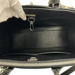 LOUIS VUITTON N93798 City Steamer MM Shoulder Bag LV Handbag White Ladies Z0005625
