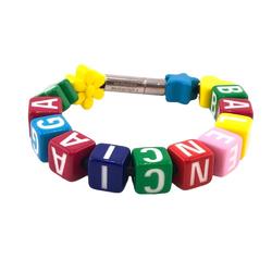 BALENCIAGA Toy Bracelet Multicolor Men's Women's Z0005583