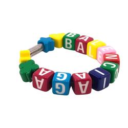 BALENCIAGA Toy Bracelet Multicolor Men's Women's Z0005583