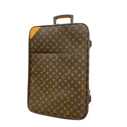Louis Vuitton Carry Bag Monogram Pegas 60 M23250 Brown Men's Women's