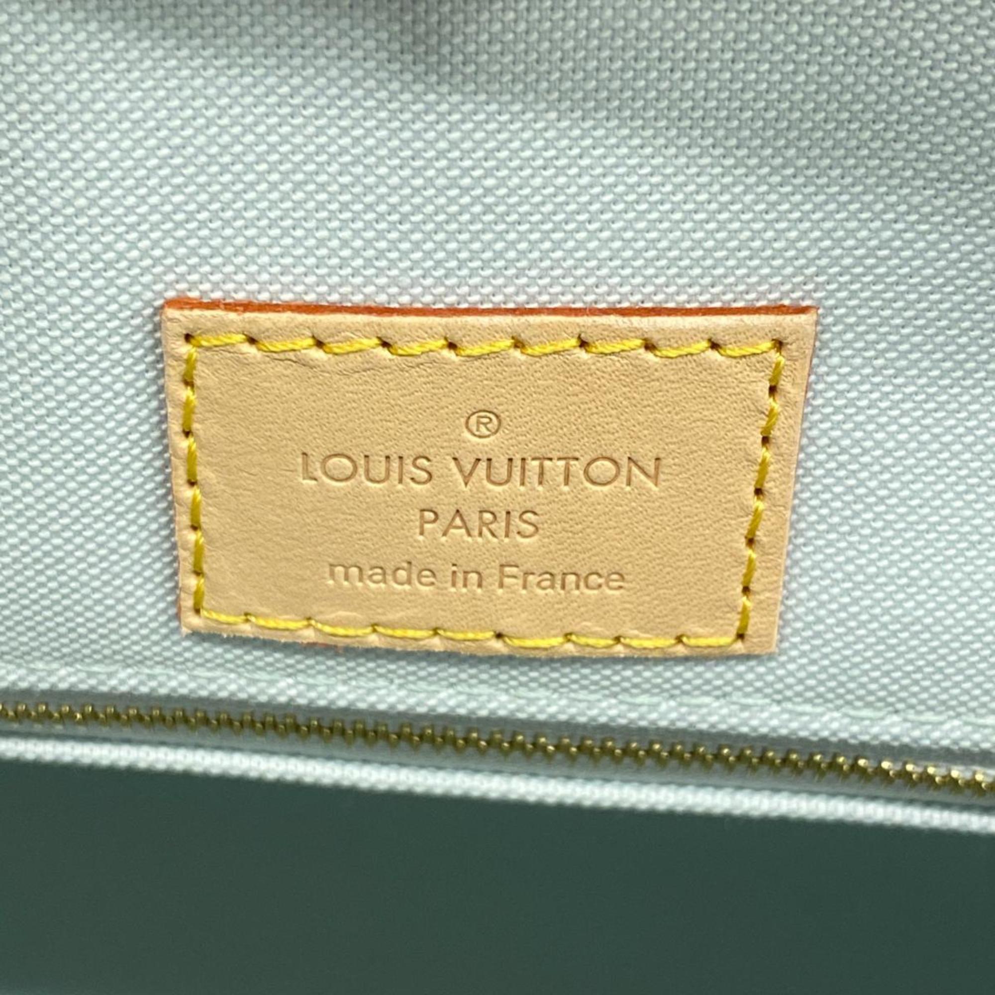 Louis Vuitton Handbag Damier Giant On the Go MM N40518 Multicolor Women's