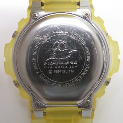 CASIO Casio G-SHOCK G-Shock France 1998 FIFA World Cup Limited Model DW-6900WF-7T Quartz Watch
