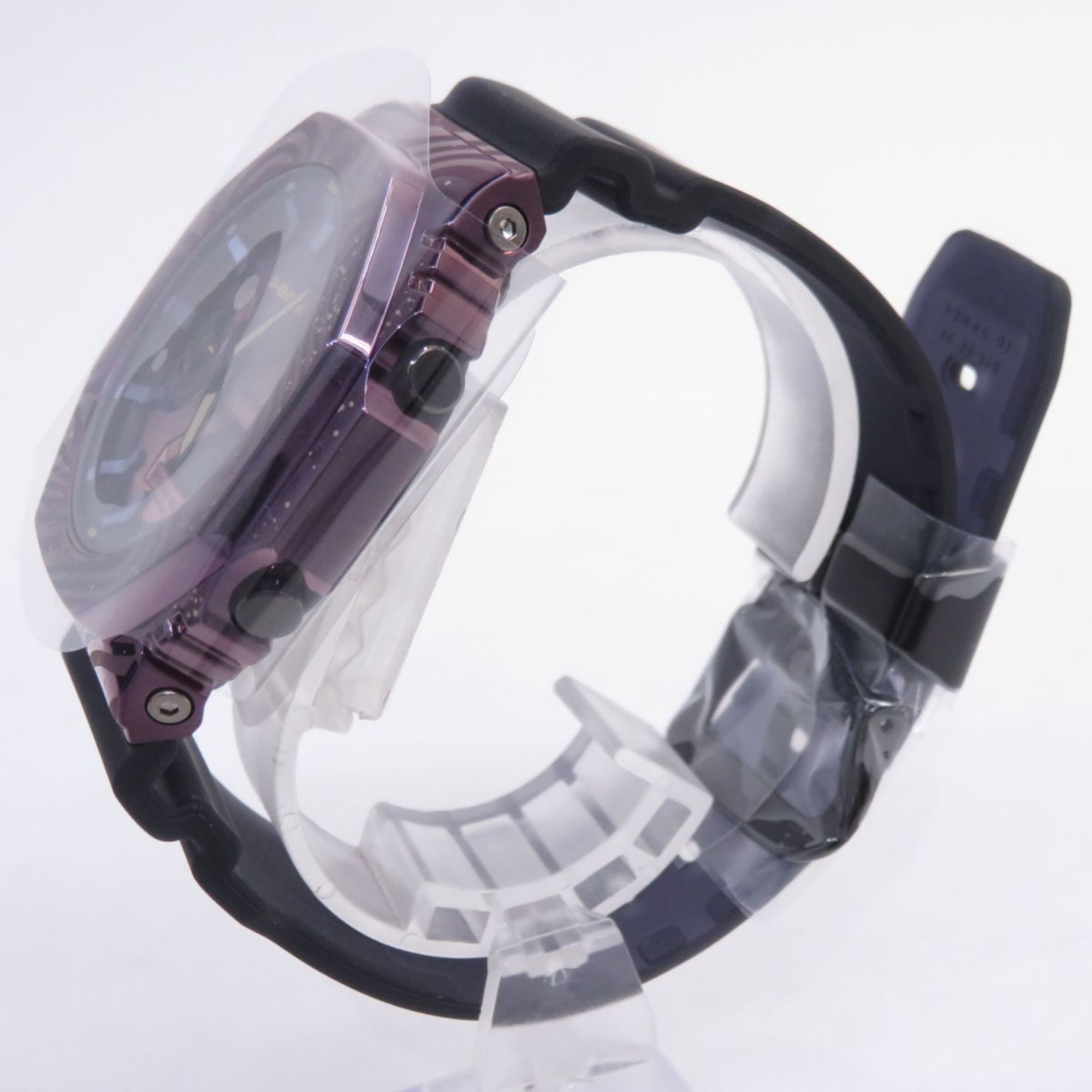 CASIO G-SHOCK MILKYWAY GALAXY GM-2100MWG-1AJR Metal Covered Series Milky Way Quartz Watch