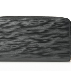 Louis Vuitton Zippy Wallet Round M68755 Epi Noir (Black) S-155154