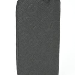 Louis Vuitton Zippy Wallet Vertical M69047 Taurillon Leather S-155266