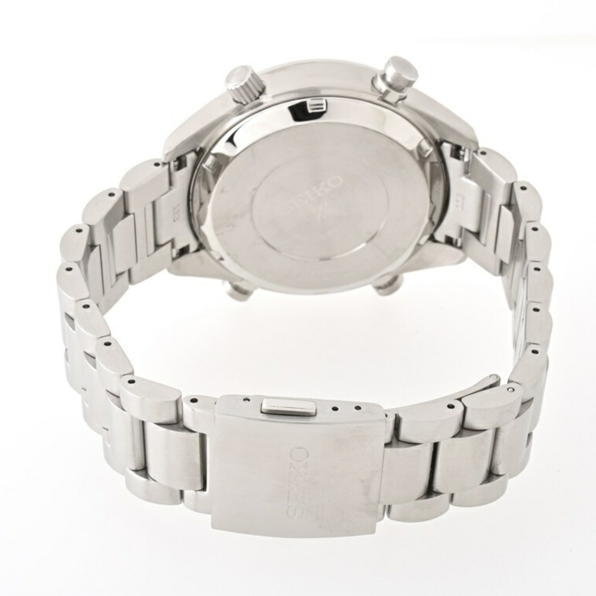 SEIKO PROSPEX Speed Timer Watch SBER001 8A50-00A0 Quartz Solar A-155201