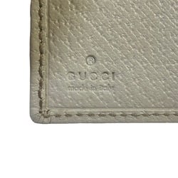 GUCCI 170396 Trifold Wallet Men's Women's