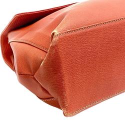 LOEWE Velazquez Twist Hardware Handbag Red Women's Z0005988