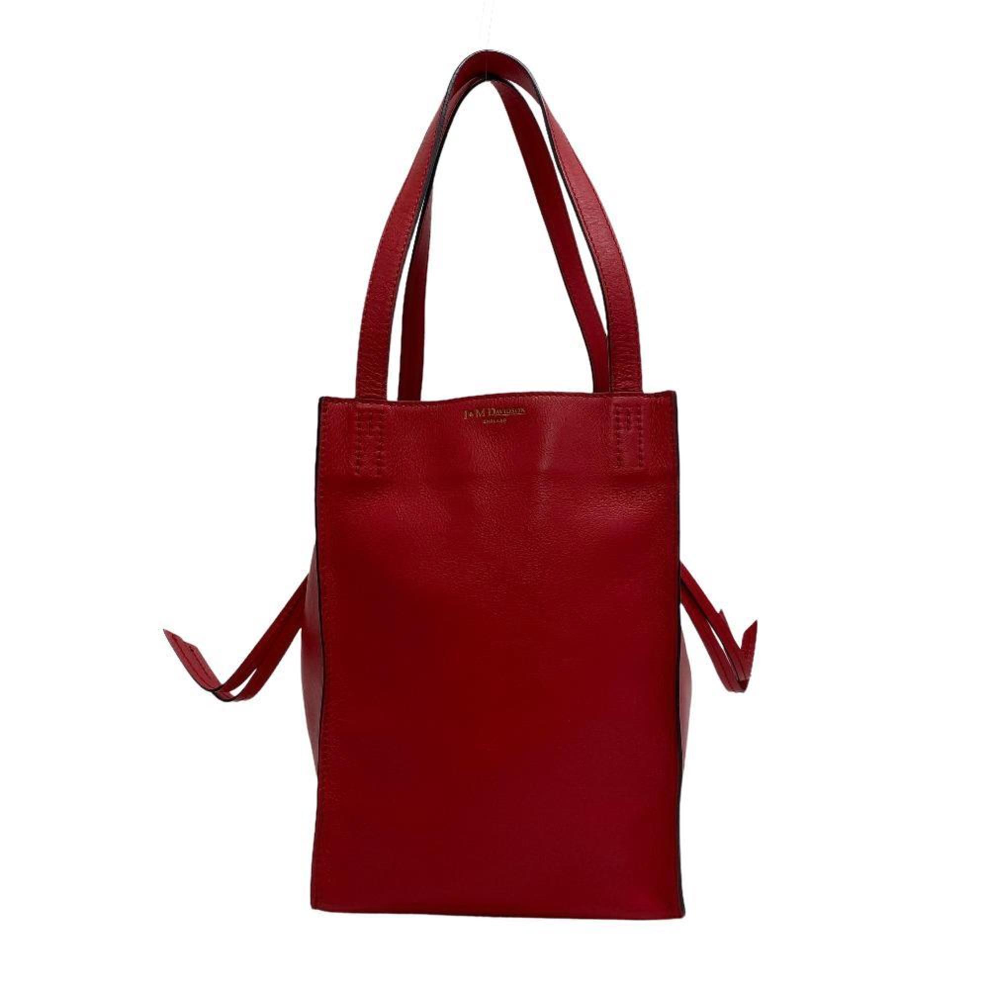 J&M Davidson Bell Handbag Red Women's Z0004253