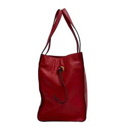 J&M Davidson Bell Handbag Red Women's Z0004253