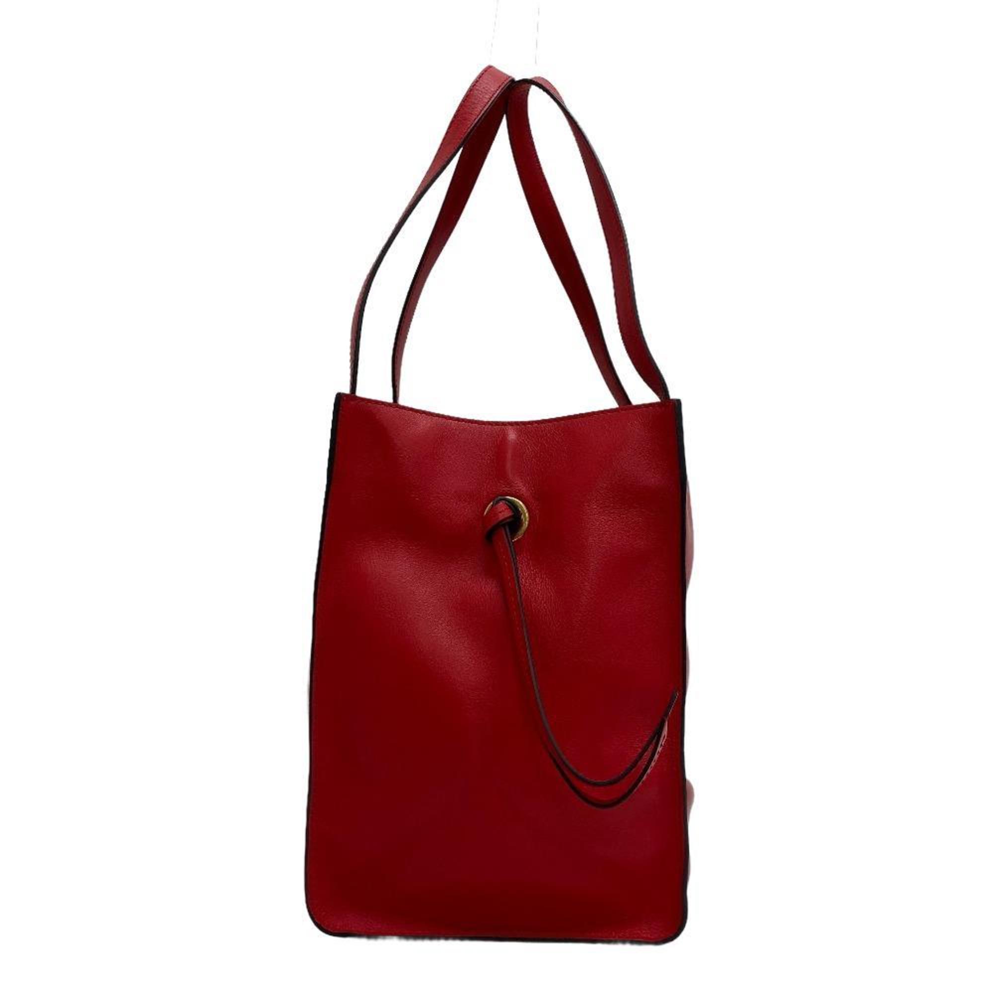 J&M Davidson Bell Handbag Red Women's Z0004253