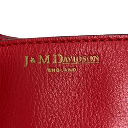 J&M Davidson Bell Handbag Red Women's Z0004253