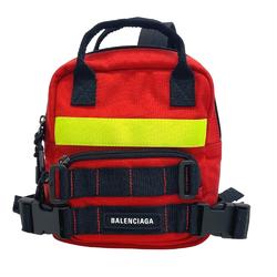 BALENCIAGA 658087 2BKKX 6406 Backpack/Daypack Red Men's Z0005763