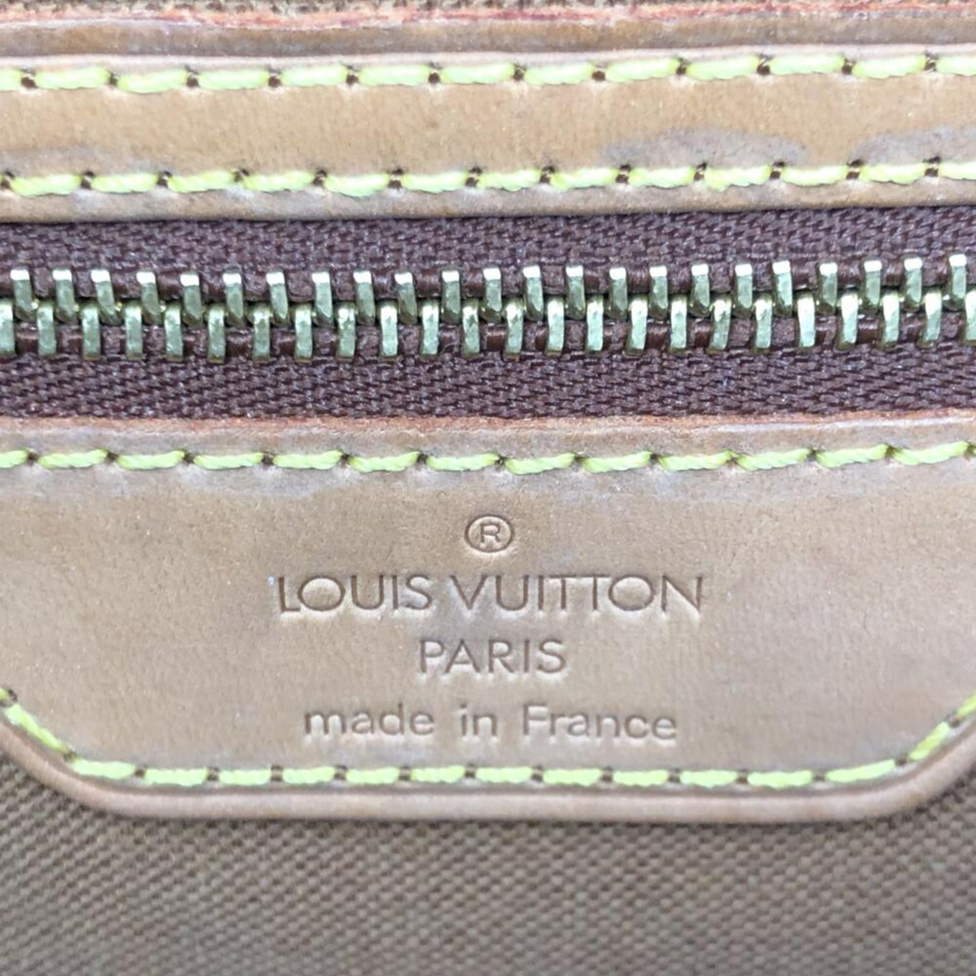 LOUIS VUITTON Monogram Cabamezzo M51151 Louis Vuitton