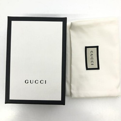 GUCCI key case GG microshima 150402 Gucci black