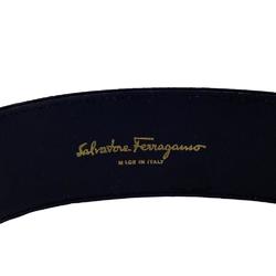 Salvatore Ferragamo Wide Belt Black Women's Z0005949