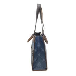Berluti Uris Small Tote Bag Blue Women's Z0005351