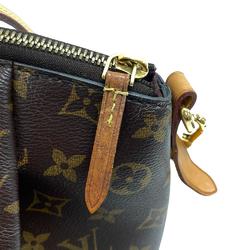 LOUIS VUITTON M48813 Turen PM Hand Shoulder Bag Monogram Handbag Brown Women's Z0005798