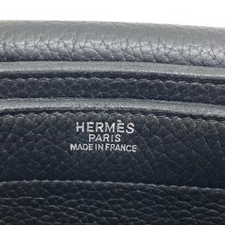 HERMES Sac Adepeche 38 Bag Black Men's Z0005928