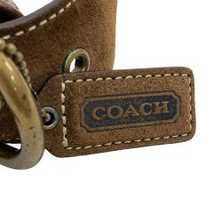 COACH Coach Bag Signature Shoulder Brown Women's Z0005767
