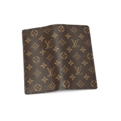 LOUIS VUITTON Long Wallet Monogram Portefeuille Braza M66540 Louis Vuitton Brown