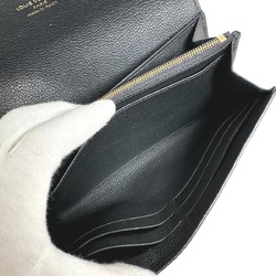 LOUIS VUITTON Long Wallet Empreinte Portefeuille Sala M80496 Louis Vuitton Black