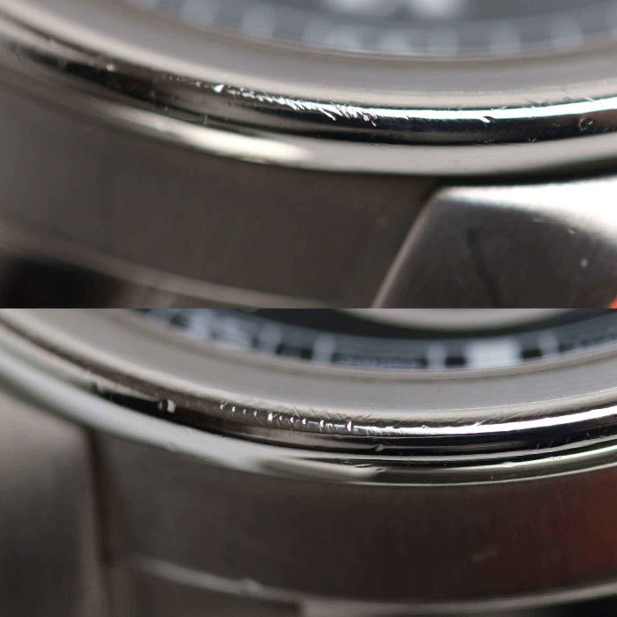 CARTIER Caliber de Cartier watch automatic winding W7100015 men's