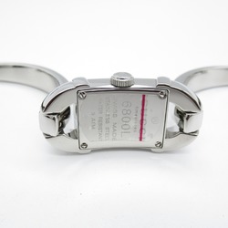 GUCCI Bangle watch Wrist Watch 6800L Quartz Beige  Stainless Steel 6800L