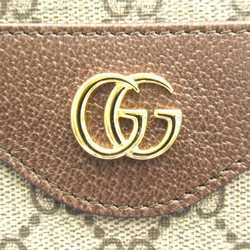 GUCCI GG Supreme Tote Bag Beige Brown PVC coated canvas 7445429AACV8745