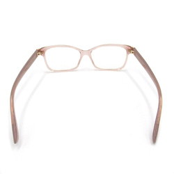 JIMMY CHOO Date Glasses Glasses Frame Beige Plastic 225 FWM(54)