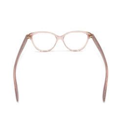 JIMMY CHOO Date Glasses Glasses Frame Beige Plastic 226 FWM(53)