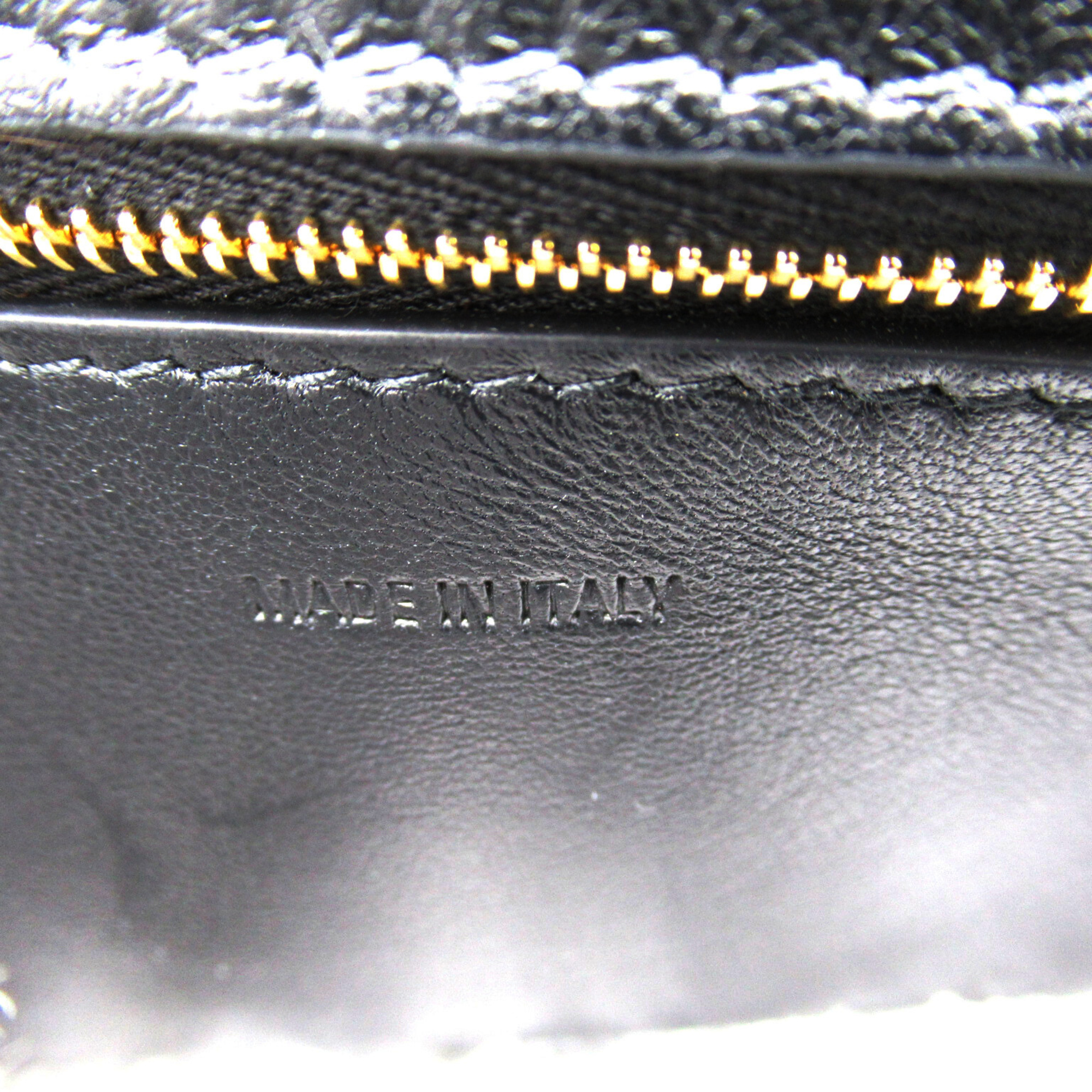 BALENCIAGA Shoulder Bag Black leather