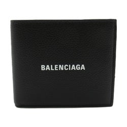 BALENCIAGA wallet Black Calfskin (cowhide) 5945491IZI31090