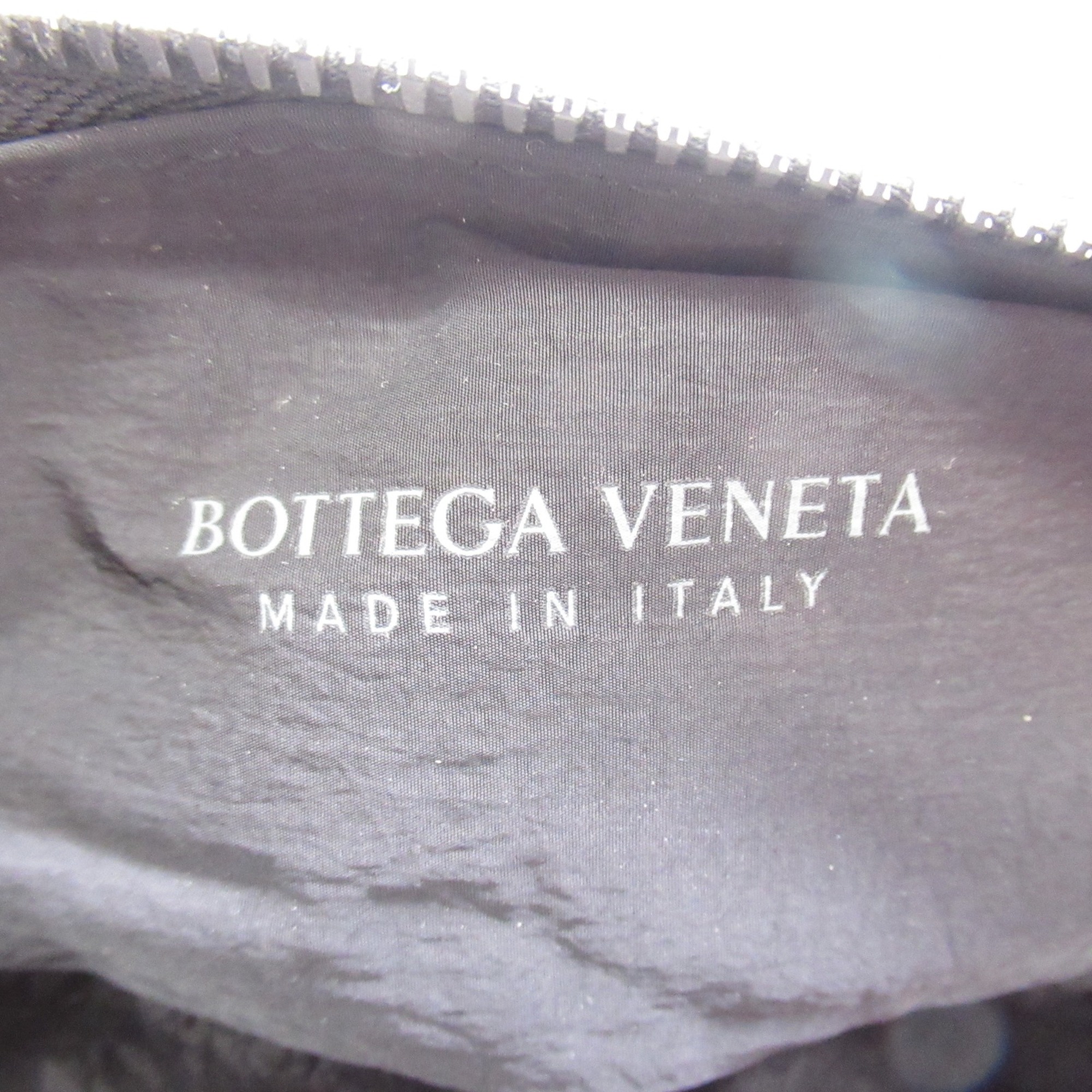 BOTTEGA VENETA bum bag cassette Black polyester 755870VBO858803