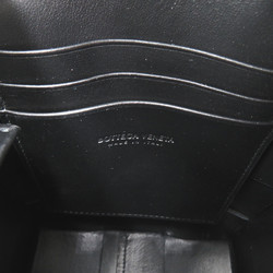 BOTTEGA VENETA Cross body bag Black Calfskin (cowhide) 765937VBWD38803
