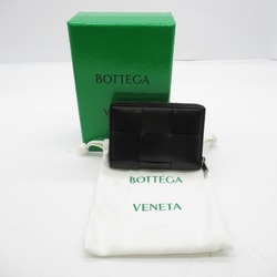 BOTTEGA VENETA coin purse Black Calfskin (cowhide) 755373VBWD28803