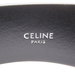 CELINE belt Black Calfskin (cowhide) 45B893AFC38SI80