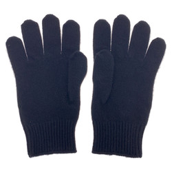 CELINE Glove Black wool 2AC55588S38NOL