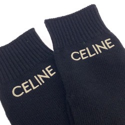 CELINE Glove Black wool 2AC55588S38NOL