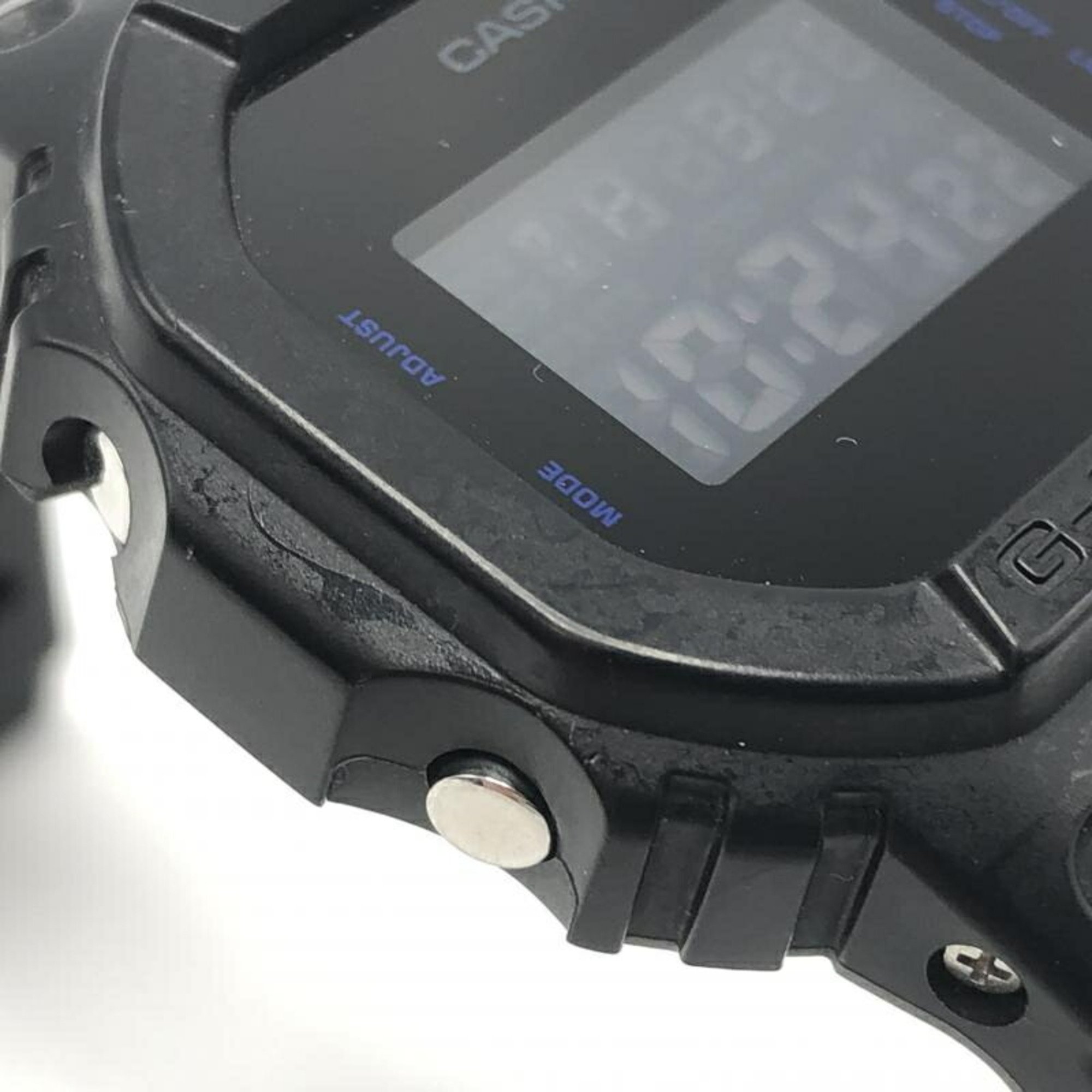 CASIO G-SHOCK DW-5600VT watch black Casio