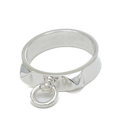 Hermes Coriedosian PM Ring Silver SV925 #52
