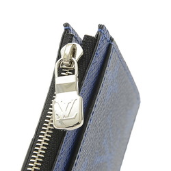 Louis Vuitton Taigarama Coin Card Holder Business Holder/Card Case Wallet Cobalt M30270