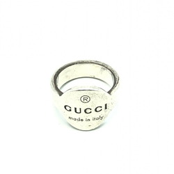 GUCCI plate ring #13 Gucci