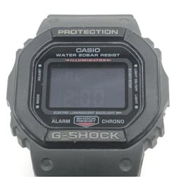 CASIO G-SHOCK DW-5610SU watch gray Casio